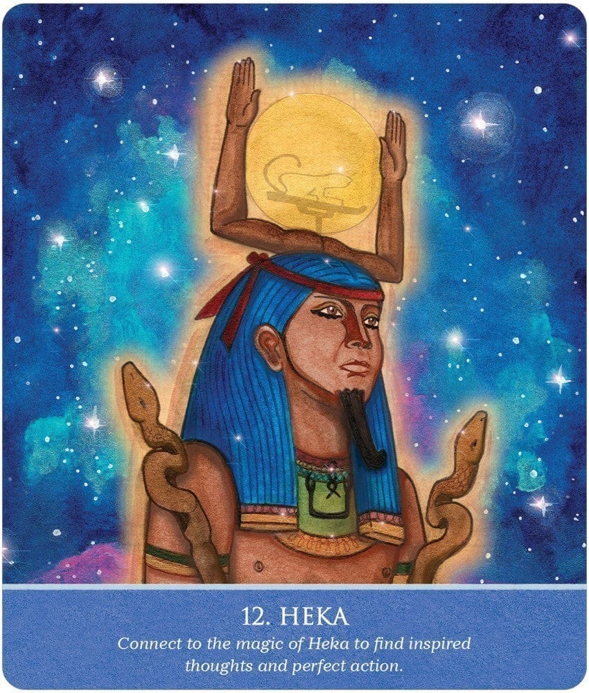 Lucky & Healing Oracle Cards with Auspicious Symbols - Perfect for Meditation, Spiritual Guidance & Positive Energy