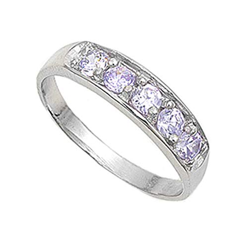 Purple (Simulated Lavender)
