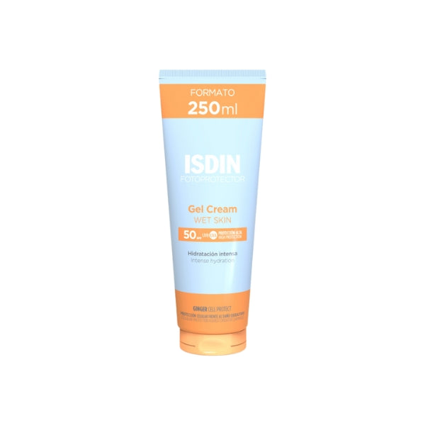 SPF 30 Sunscreen Gel Cream - Broad Spectrum UVA/UVB Protection, Non-Greasy & Water Resistant for Daily Face & Body Use - Perfect for Beach, Swimming & Outdoor Activities