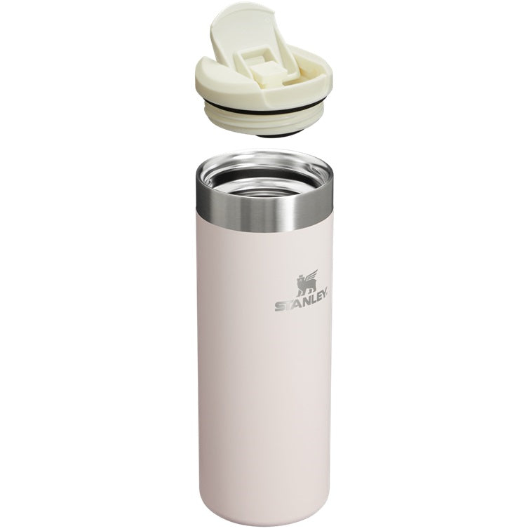 Aerolight Transit Bottle 16oz - Insulated Stainless Steel Water Bottle with Leak-Proof Lid, Perfect for Travel, Gym & Outdoor Activities