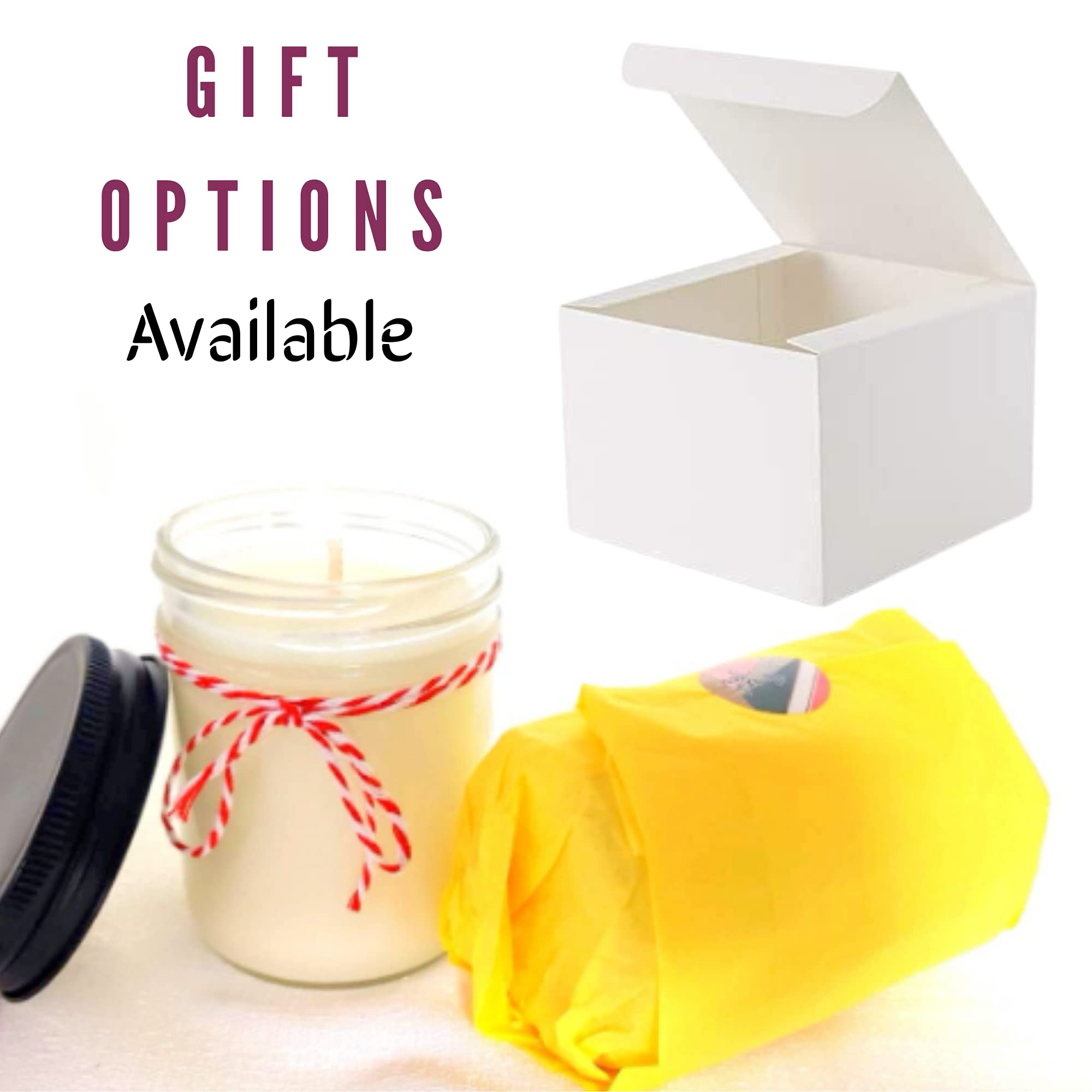 My Last Fuck Candle - Funny Valentine's Day Gift for Her, Husband & Boyfriend | Humorous Galentine & Anniversary Gifts | Romantic Home Decor for Couples & Special Occasions