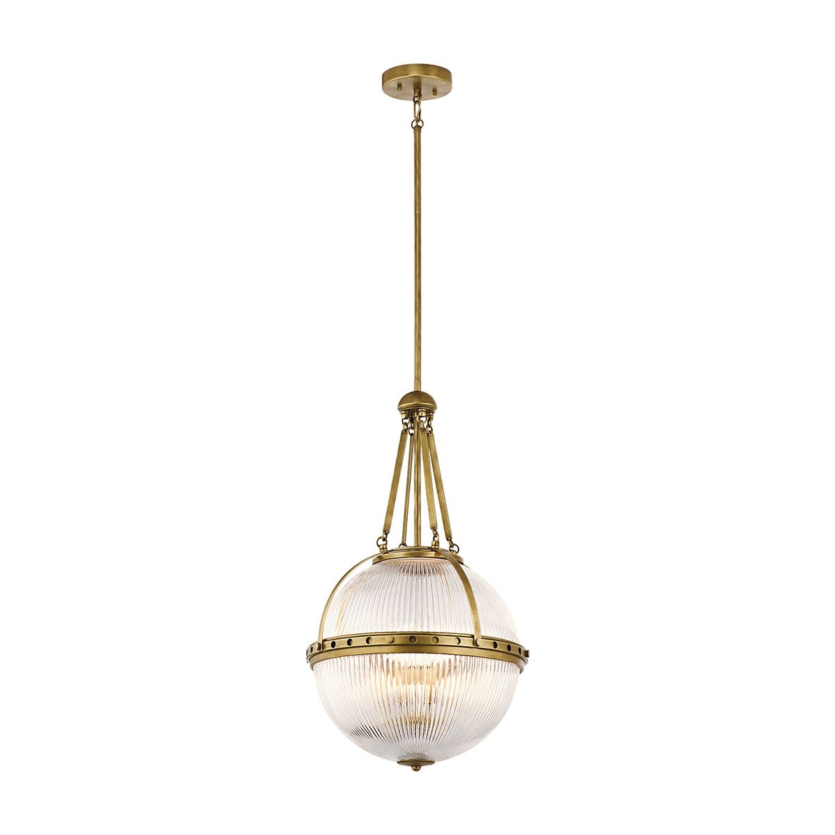 Natural Brass