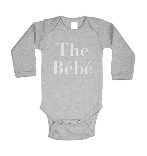 Light Gray - Long Sleeve