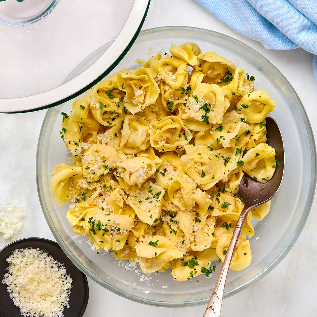How to Microwave Tortellini - Quick & Easy Cooking Guide | Perfect for Busy Weeknights & College Dorm Meals