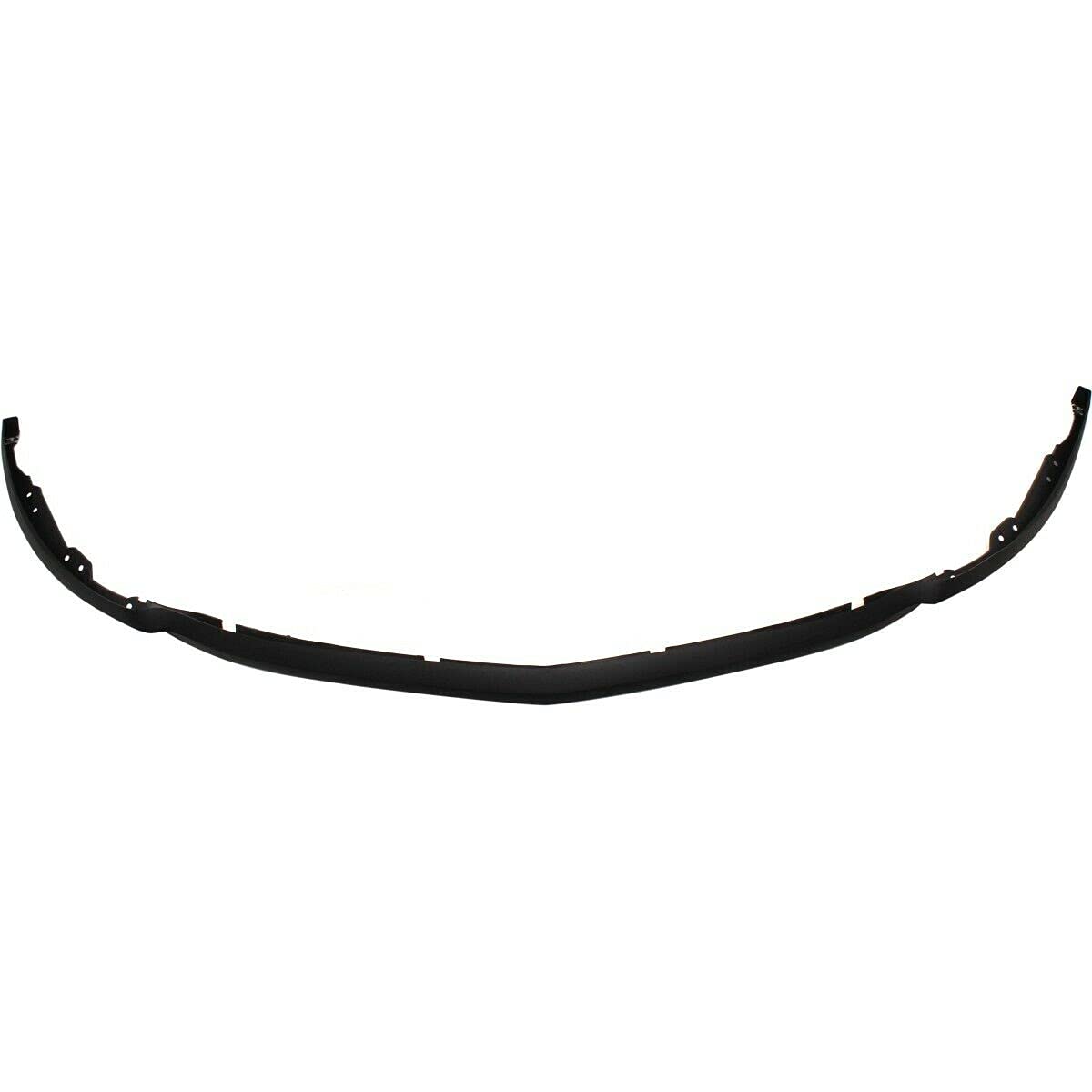 2010-2012 Lincoln MKZ Front Air Dam Deflector Valance - 100% New Auto Part FO1095248 AH6Z17626AA | Perfect for Road Protection & Enhanced Aerodynamics