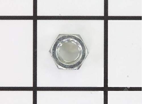 Genuine Echo 8mm Lock Nut Replacement for SRM-265U/280U/280T/280S Trimmer Heads - OEM P022006690 Center Nut - Perfect for Lawn Maintenance & Landscaping Tools