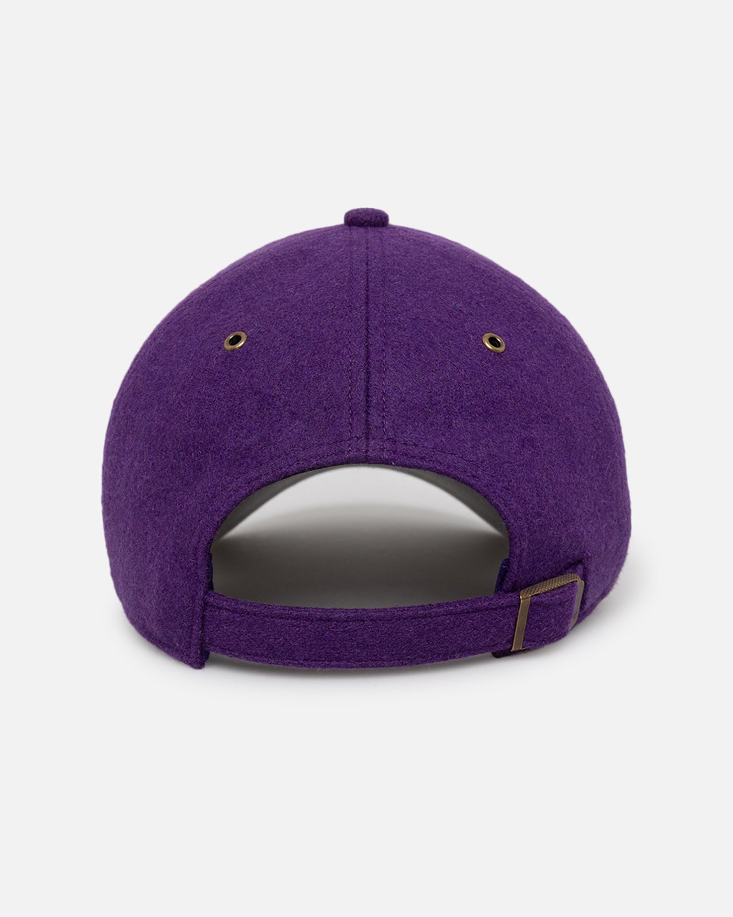 47 Brand LSU Tigers Wool Snapback Hat - Purple Adjustable Strapback for Men & Women | Perfect for Game Day, Tailgating & Casual Wear