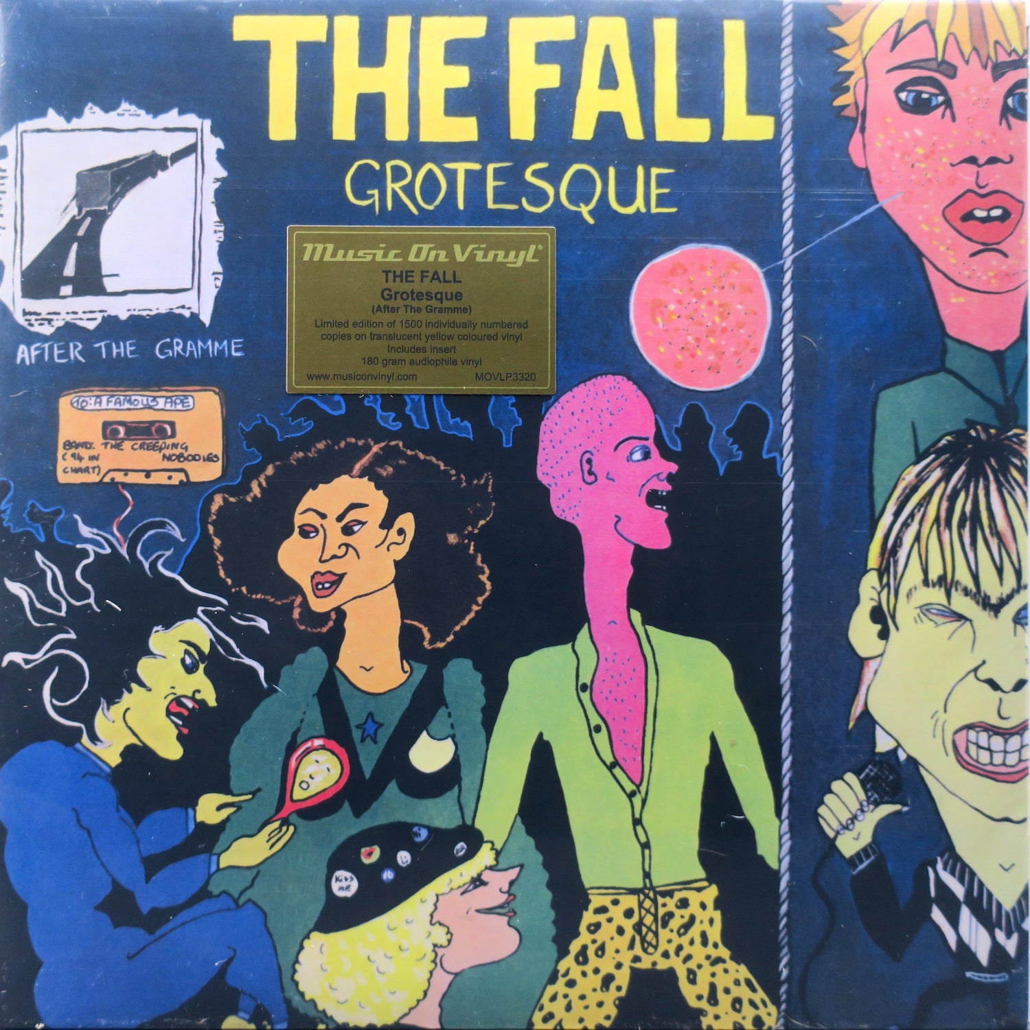 Grotesque