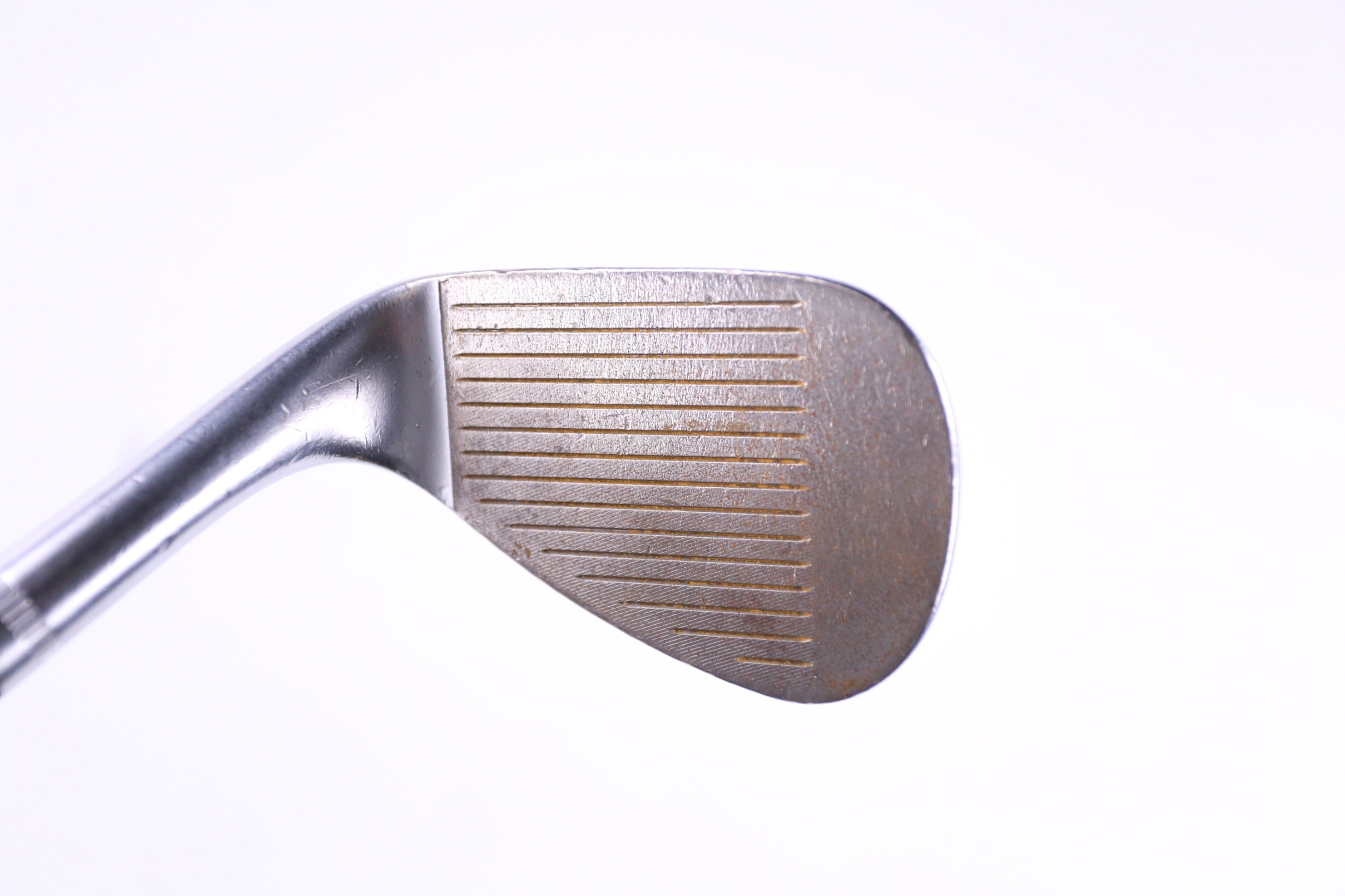 Used Callaway JAWS Raw Chrome Sand Wedge 56° Stiff Flex Right Hand Golf Club - Perfect for Bunker Shots & Short Game Precision