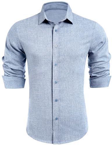 Light Denim Blue