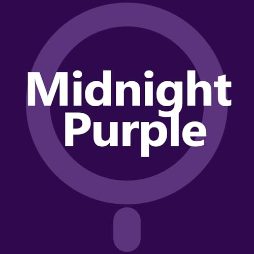 Midnight Purple-magnetic