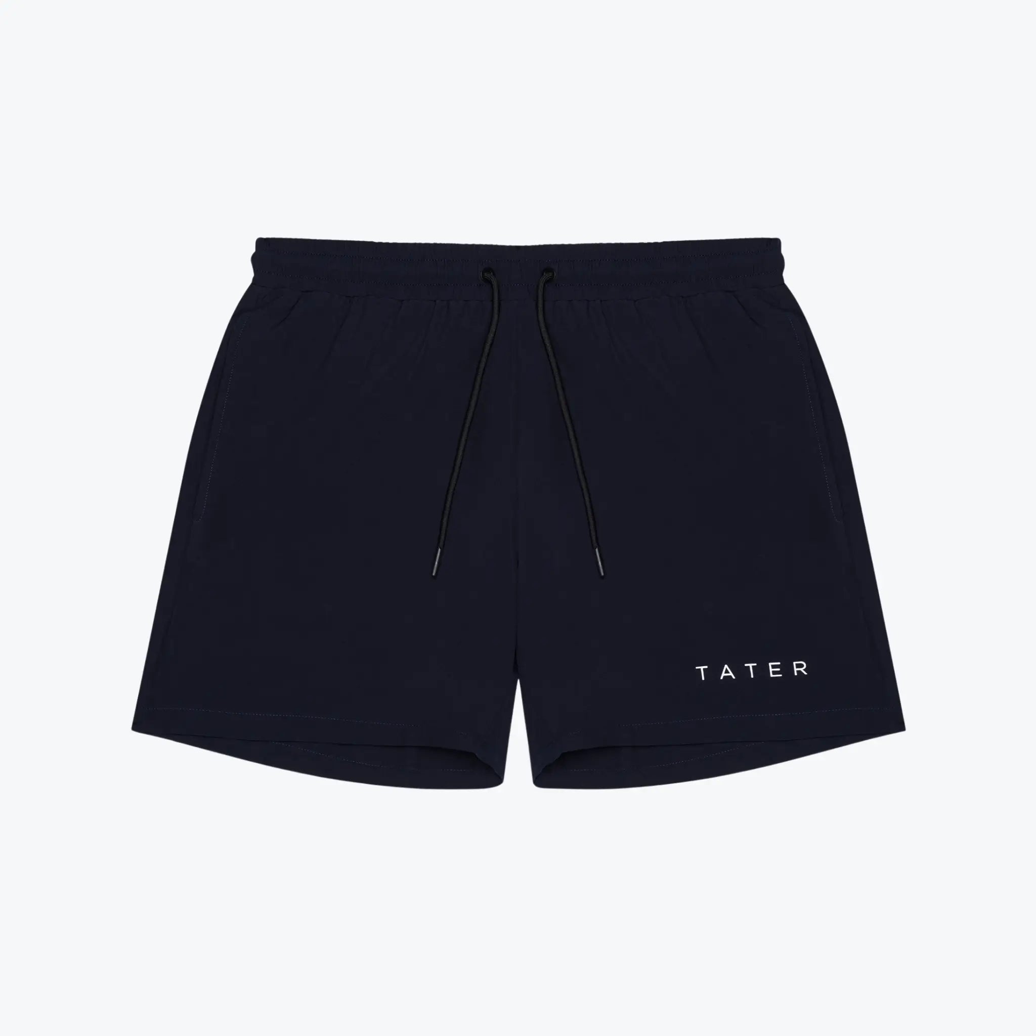Men's Baseball Conditioning Shorts - Comfortable & Breathable NAVY Athletic Shorts for Training, Running & Gym Workouts