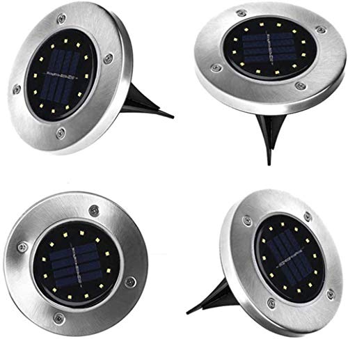 Style 1-silver 16led