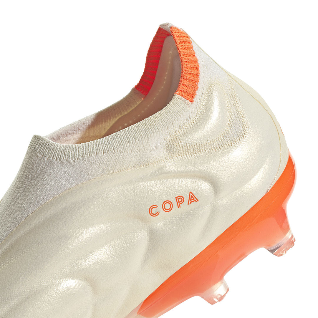 adidas Copa Pure+ Firm Ground Soccer Cleats for Men & Women - Lightweight Football Shoes with Enhanced Traction (HQ8894) | Perfect for Competitive Matches & Training Sessions