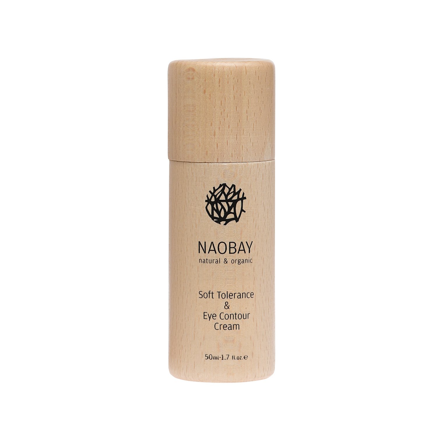 Soft Tolerance & Eye Contour Face Cream 50ml - Hydrating Anti-Aging Moisturizer for Sensitive Skin | Day & Night Use for Dark Circles & Fine Lines