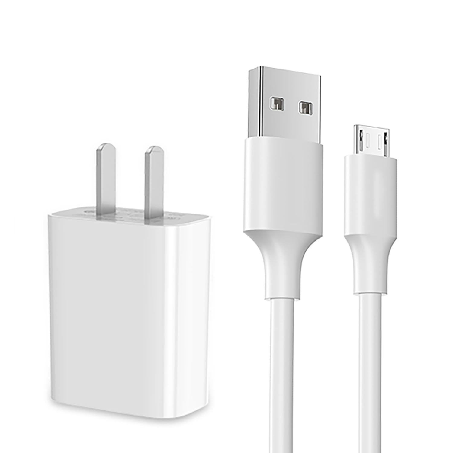 Fast Charging USB Cable 6.6ft for Simplehuman Round Lighted Makeup Mirror (5