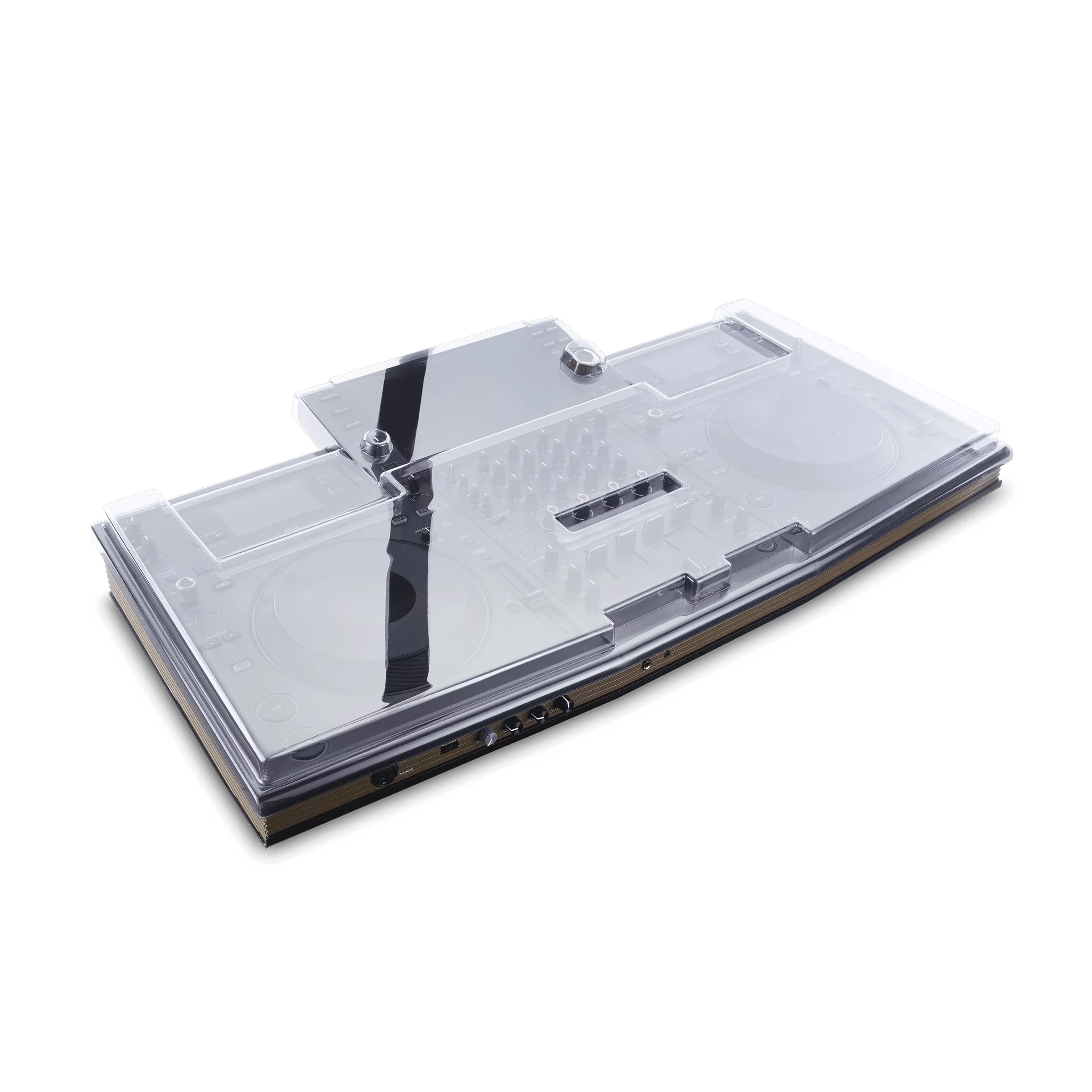 Decksaver Opus-Quad Protective Cover (DS-PC-OPUSQUAD) - Durable Dust & Scratch Shield for Elektron Opus-Quad Synthesizer - Perfect for Studio, Stage & Travel Protection