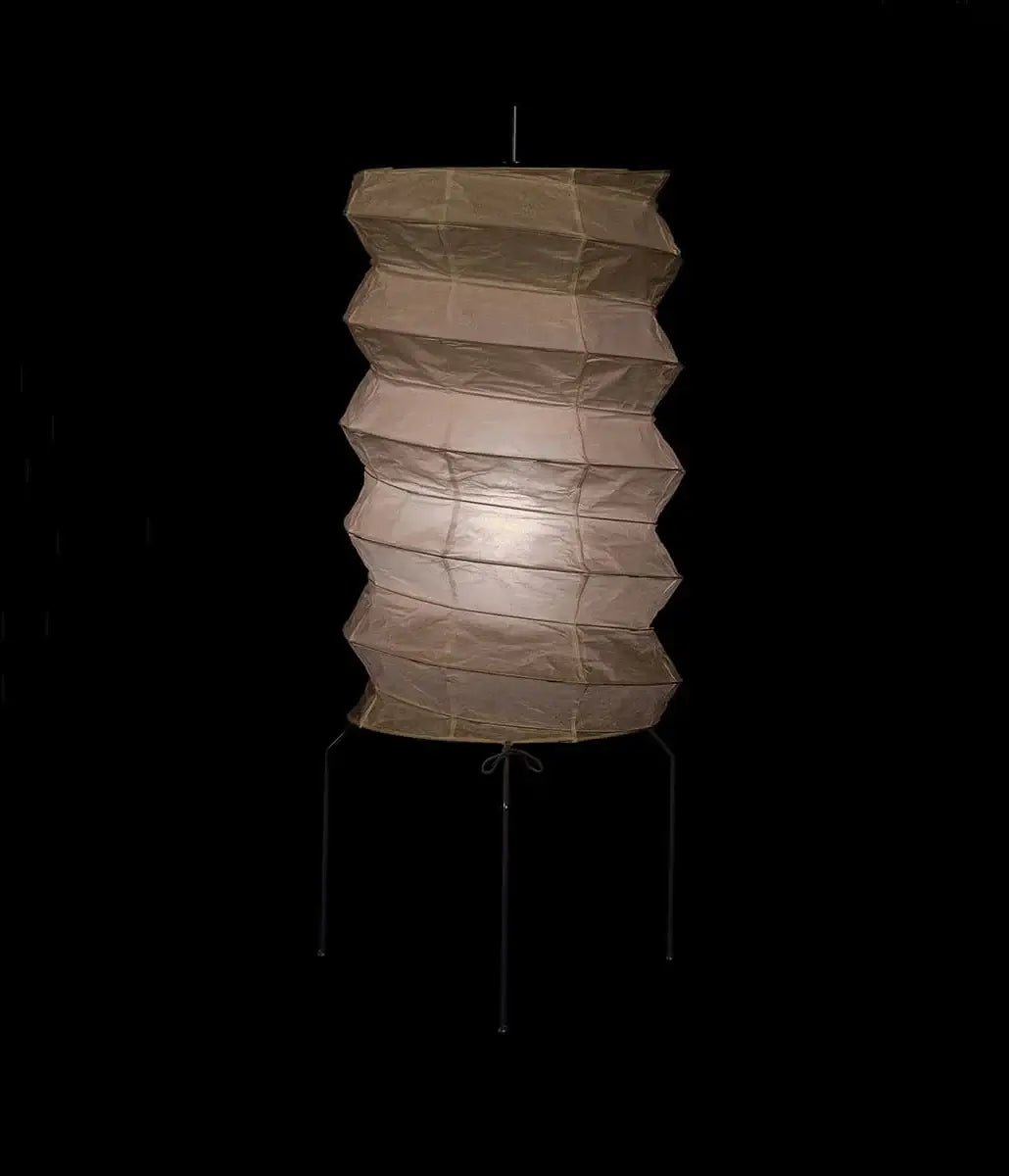 Origami Floor Lamp - Modern Paper Folded Design LED Light for Living Room, Bedroom & Office - Perfect for Home Decor, Reading & Relaxation