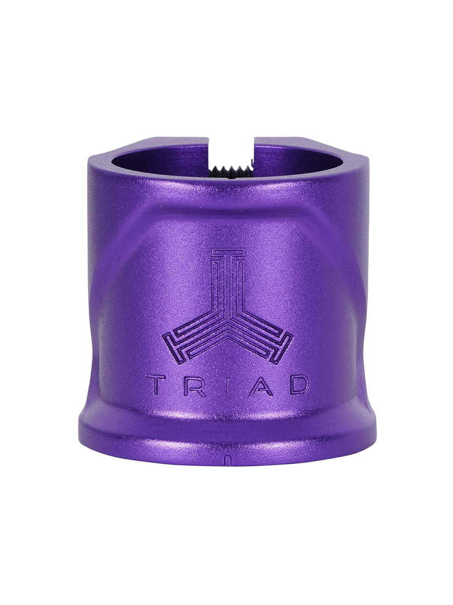 Triad Conspiracy 2 Bolt Clamp - Heavy Duty Metal Clamp for Woodworking, DIY Projects, and Pipe Fixing - Perfect for Home Repair and Construction Use