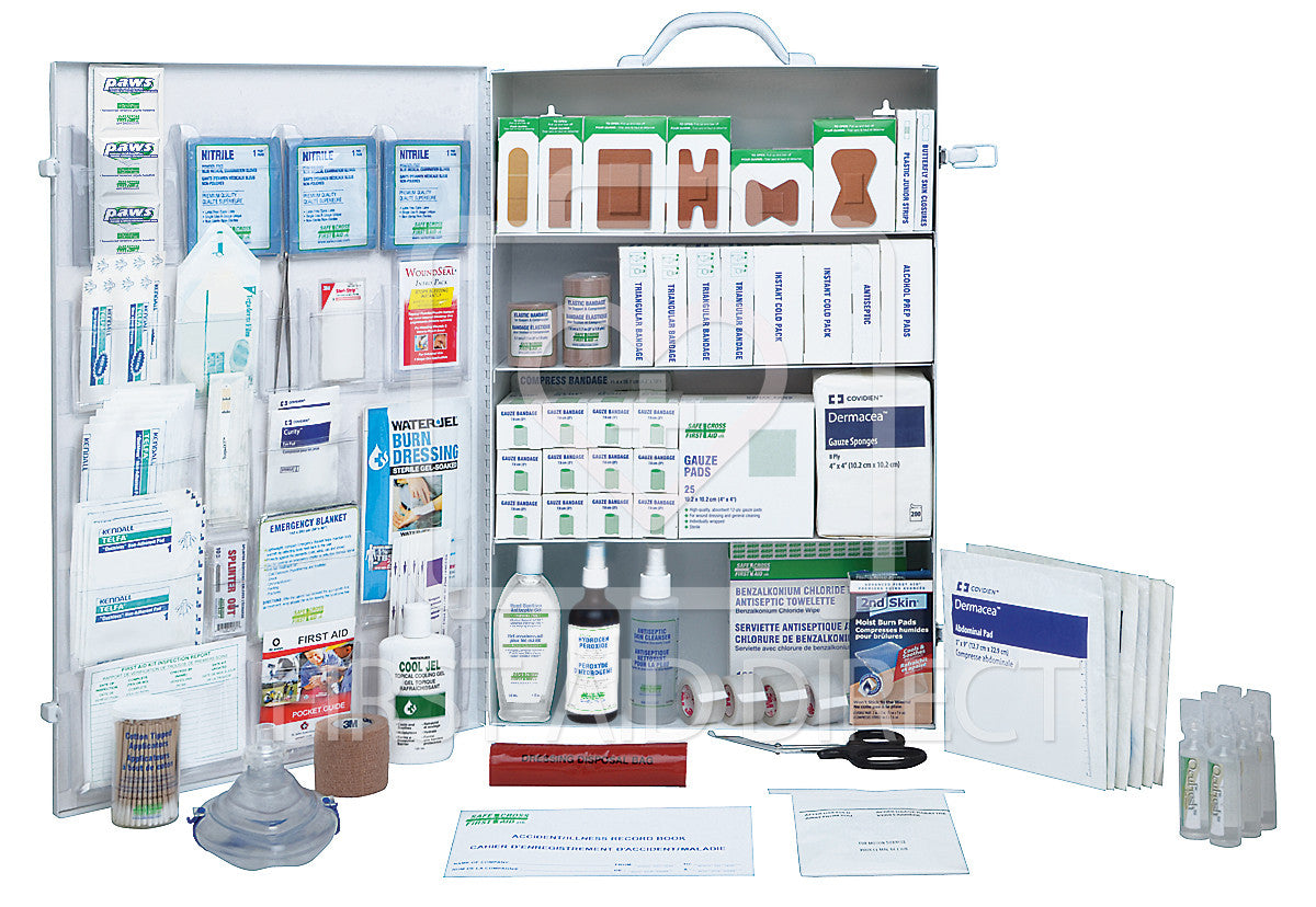 Federal Workplace Deluxe Kit - Premium Metal Office Supplies Set for Professionals | Perfect for Office, Home & Business Use