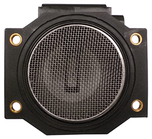 AIP Electronics Premium Mass Air Flow Sensor MAF AFM Compatible with 1989-1995 Nissan Skyline R32 R33 JDM OEM Fit MF0U20 - High Performance Air Intake Sensor for Improved Engine Efficiency & Smooth Acceleration