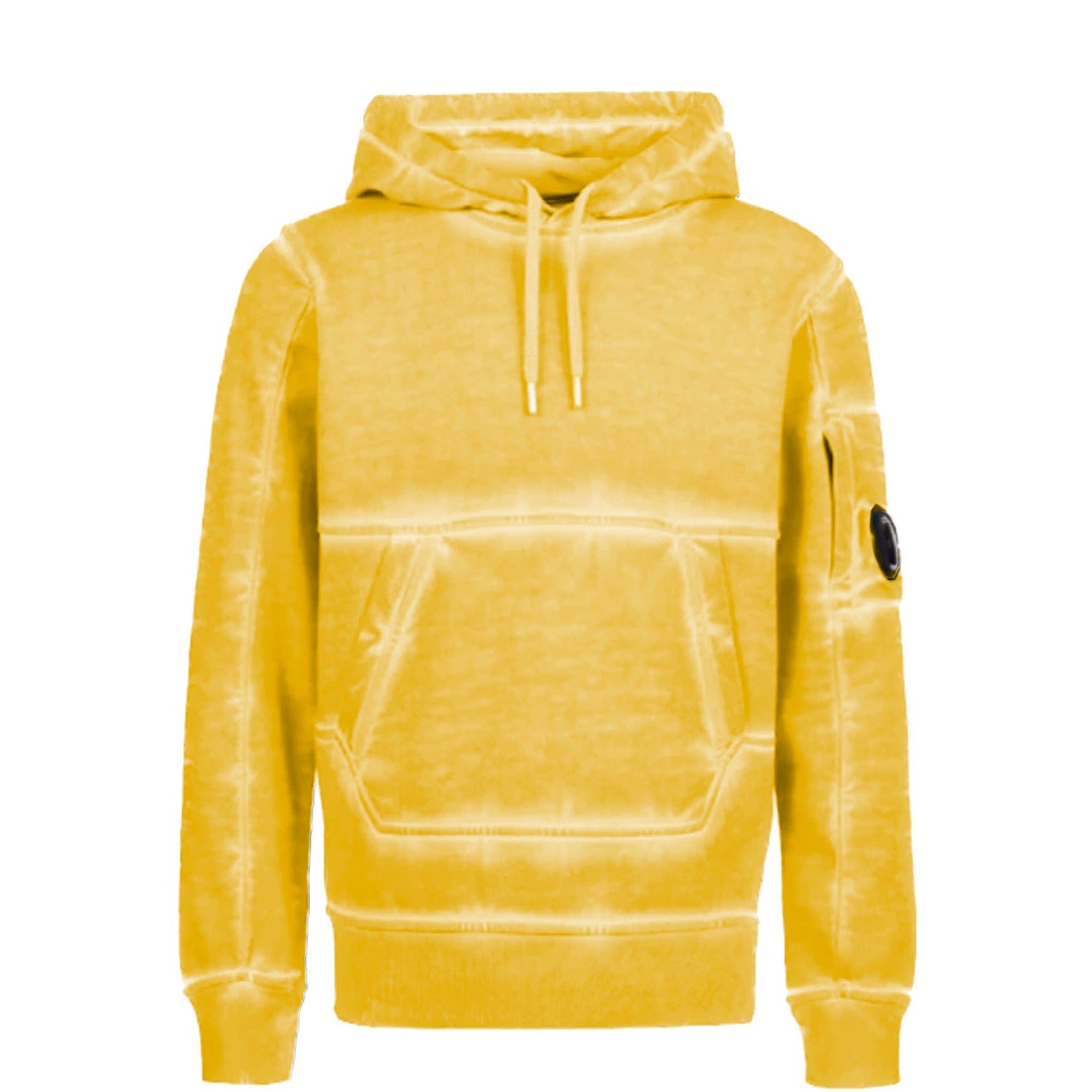 Kids CP Company I.C.E Hoodie - Trendy Pullover for Boys & Girls | Warm Fleece-Lined Winter Jacket for Outdoor Activities & School