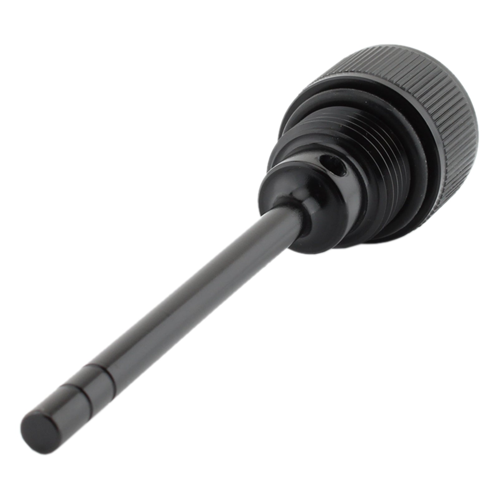 1105 0022 Oil Dipstick Tank Cap Plug Replacement for Harley Davidson Softail & Road Glide 2007-2019 - Perfect for Motorcycle Oil System Maintenance & DIY Repairs