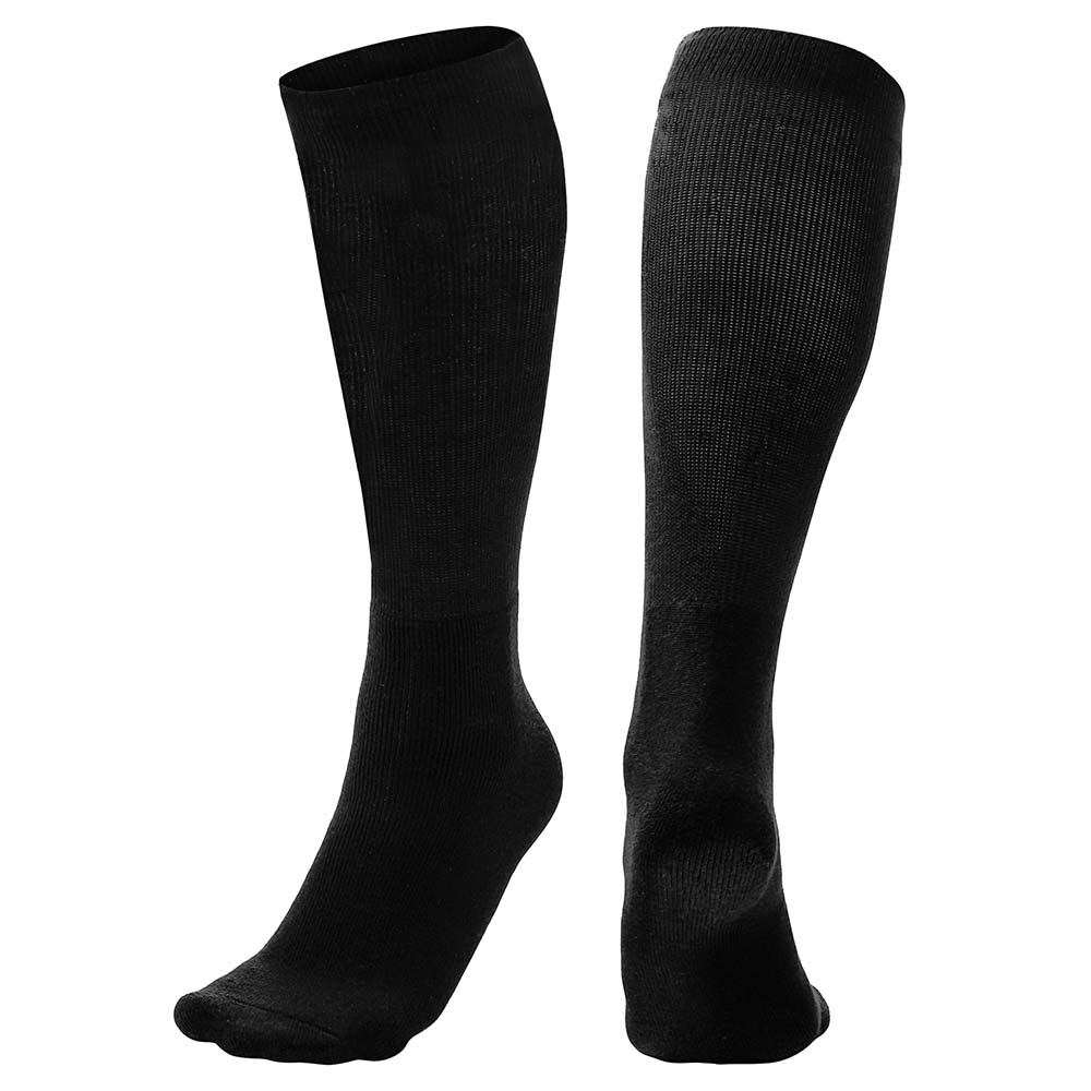 CHAMPRO Multi-Sport Cushioned Athletic Socks for Men & Women - Breathable Moisture-Wicking Performance Socks for Running, Basketball, Soccer & Gym Workouts