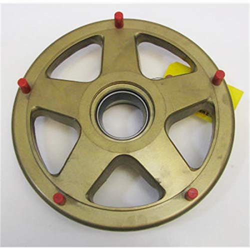 Gambler Weld Hub Mount for Off-Road Vehicles - Heavy Duty Garage Sale Accessory for Trucks, Jeeps & ATVs - Perfect for Trail Riding & Off-Road Adventures
