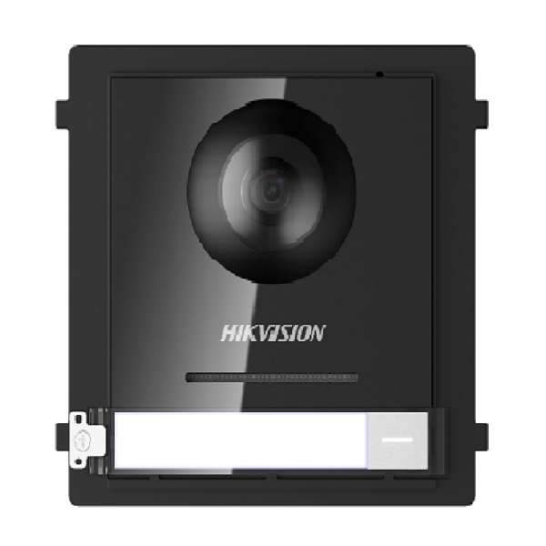 Hikvision DS-KD8003-IME1 Gen2 IP Video Intercom Door Station - Smart Home Security System for Apartment & Villa Entrance Monitoring