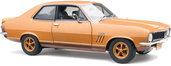 1:18 Scale Classic Carlectables 1972 Torana LJ XU-1 GTR 50th Anniversary Diecast Model Car 18777 – Collectible Vintage Muscle Car for Display & Gifting