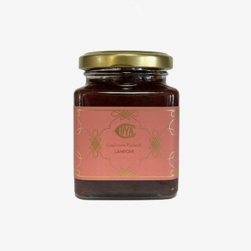 Organic Strawberry Jam - All Natural, No Preservatives, Non-GMO - Perfect for Toast, Pancakes & Desserts | Cova Jam