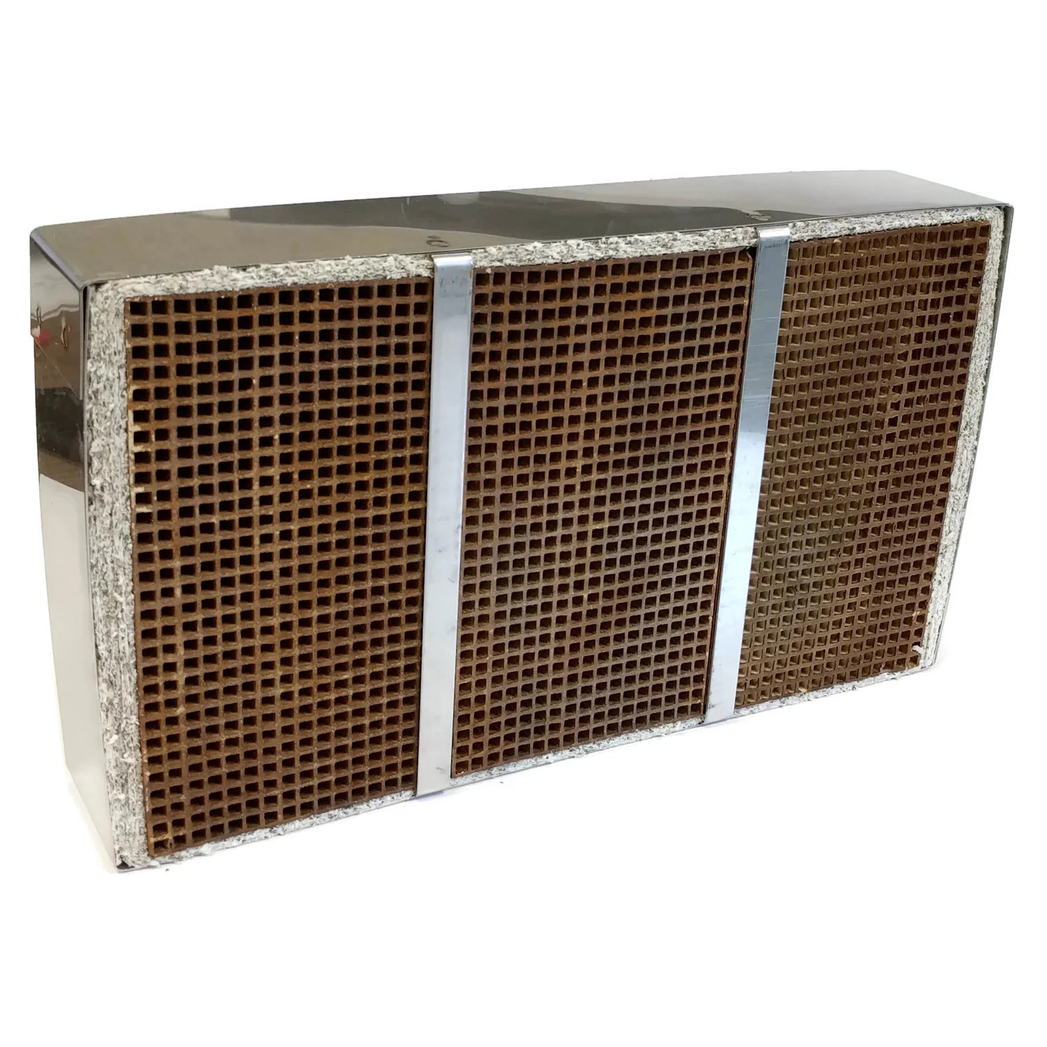 Buck Stove Catalytic Combustor Replacement for Model 91 Wood Stove and Insert | PO910115C | High-Efficiency Wood Stove Part for Clean Burning & Energy Savings | Perfect for Home Heating & Cabin Wood Stoves