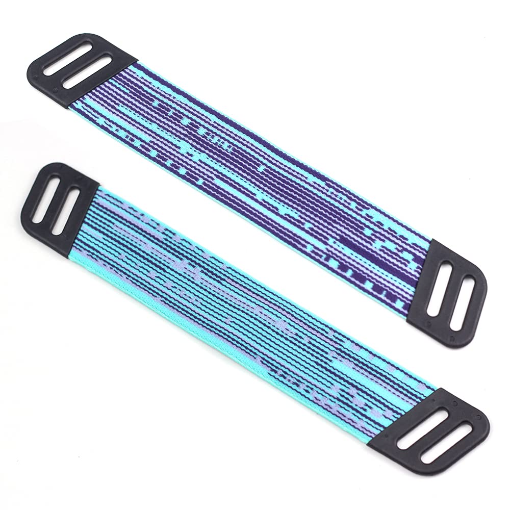 MOLGRIA Replacement Headband Straps for Logitech G733 Wireless & G335 Wired Gaming Headsets - Comfortable Headphone Cushion (Mint Glitch) - Perfect for Long Gaming Sessions & Office Work