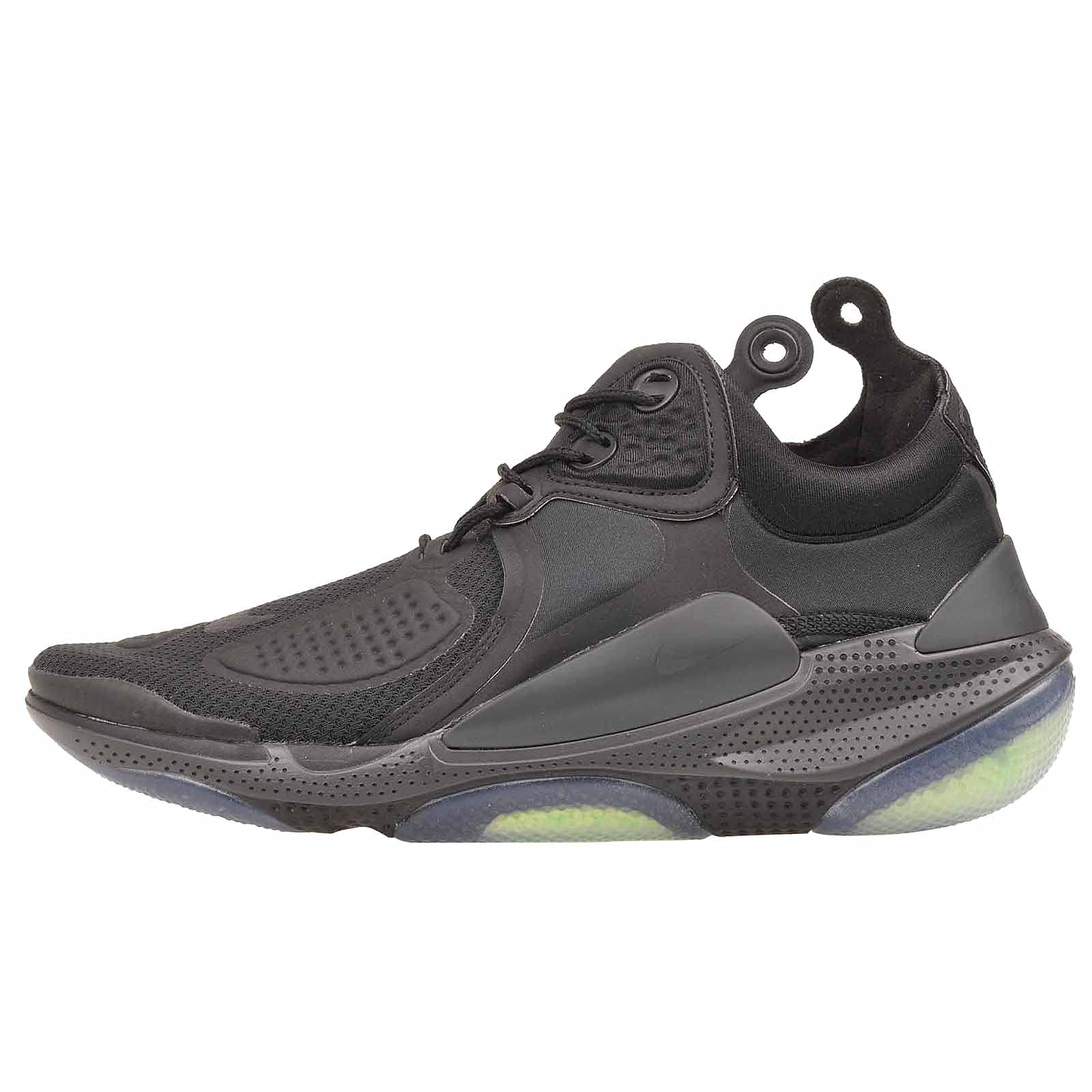 Nike Joyride CC3 Setter Men's Basketball Shoes - Black, Size 10.5 Medium (D) | High-Performance Cushioning for Court Play & Training
