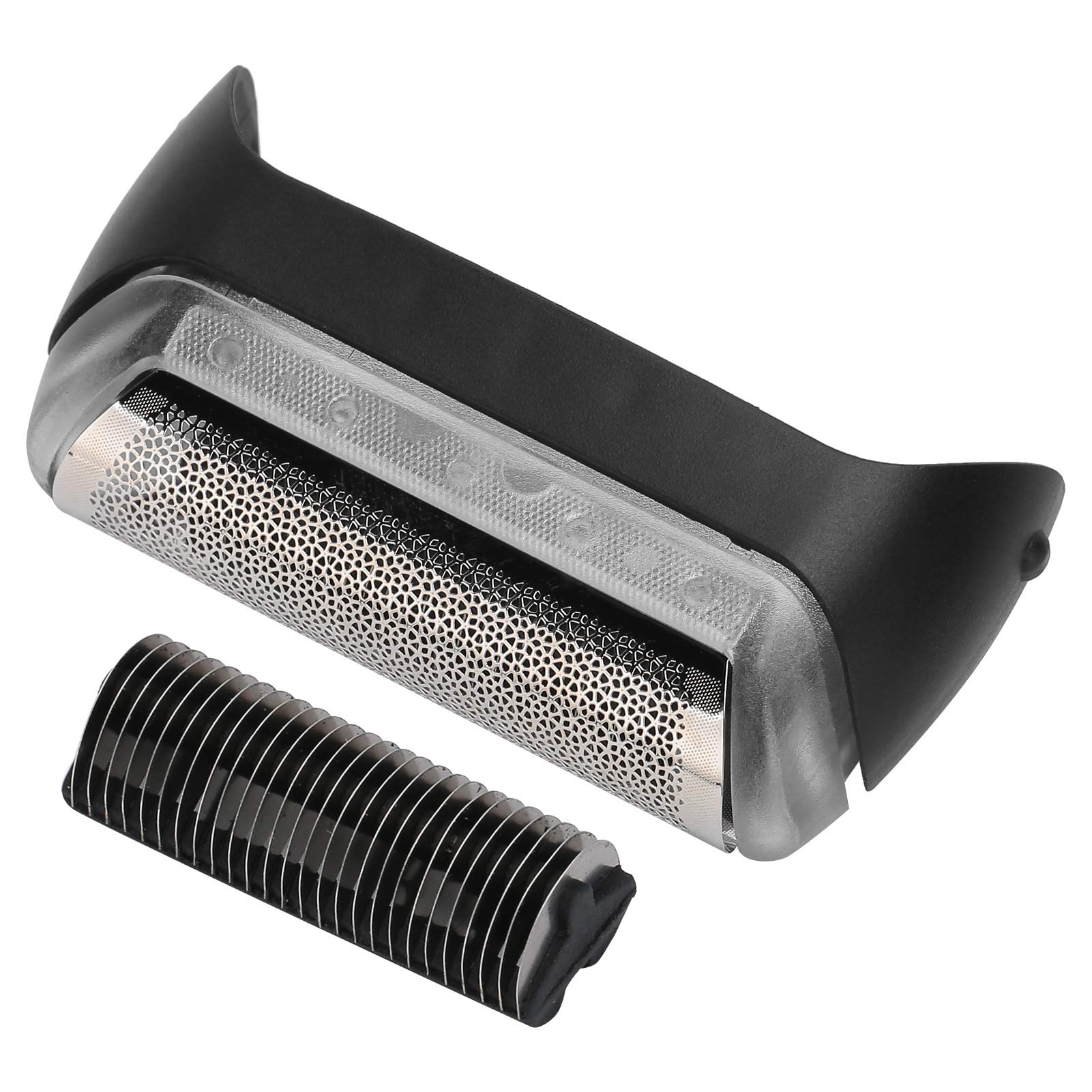 Braun Series 10B/53B Replacement Foil & Cutter - Electric Shaver Replacement Head for Braun 10B Shavers - Perfect for Close Shaving at Home or Travel