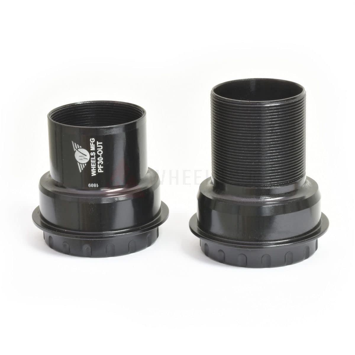 Premium Press Fit 30 to Outboard Bottom Bracket with Ceramic Bearings - High-Performance Bike Upgrade for Road & Mountain Bikes - Smooth Ride & Durability for Cyclists