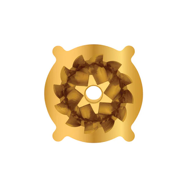 Varia VS3 38mm Coffee Grinder Burrs - Premium Espresso & Pour Over Grinding for Home Baristas & Coffee Enthusiasts | Perfect for Specialty Coffee Brewing