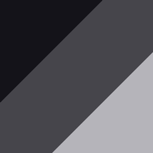 Nero - bianco - grigio