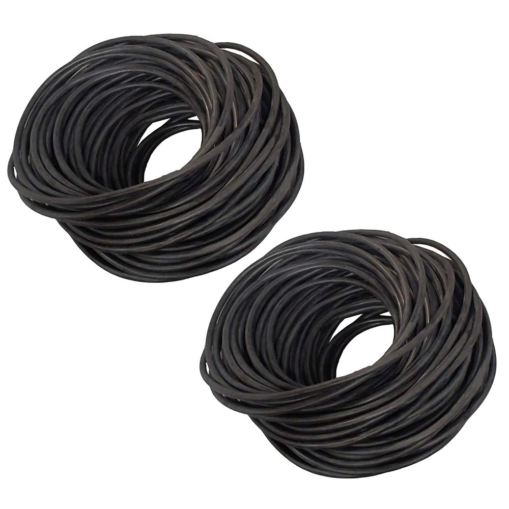 RAParts 2 Rolls Rubber Rope 3/8