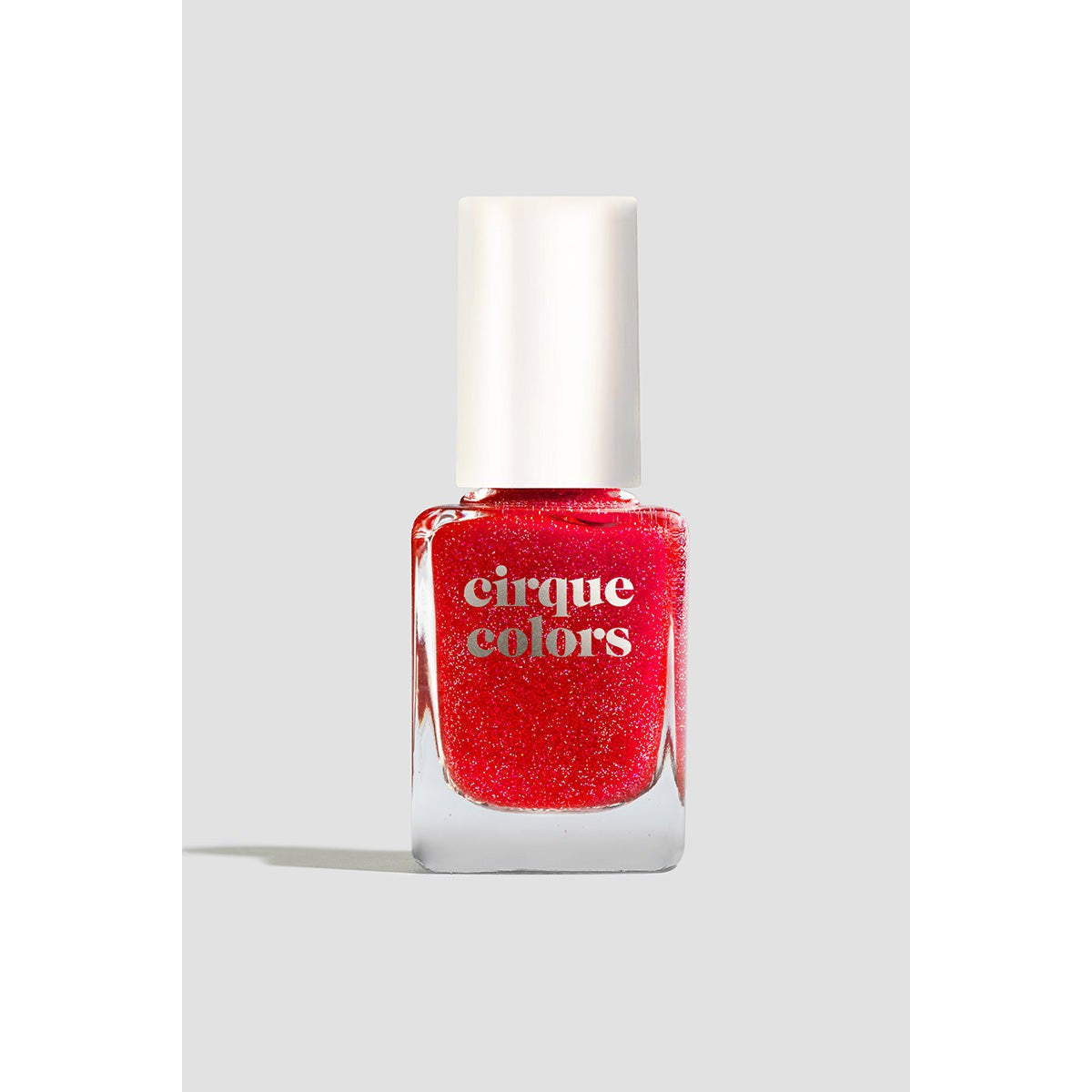 Cirque Colors Red Bttms Nail Polish - 0.37 oz Long Lasting Vegan & Cruelty Free Nail Lacquer - Perfect for Manicures, Pedicures & Nail Art Designs