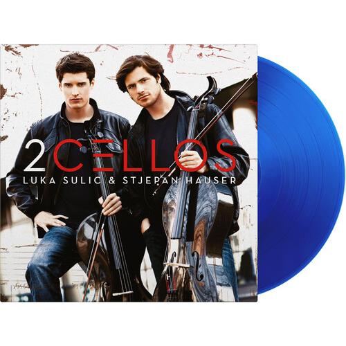 2 Cellos - Limited Edition Vinyl LP Record | Classical Crossover Music for Home Listening & Gift Giving