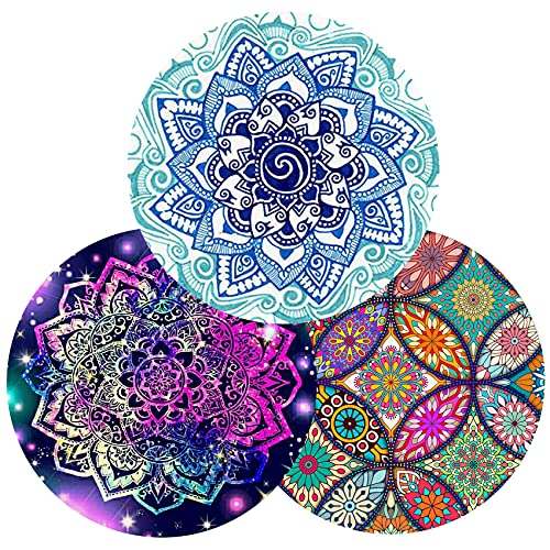 Mandala 3pack