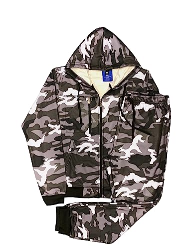 Camouflage Green(black Print)