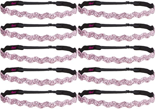 Wave Light Pink 10pk