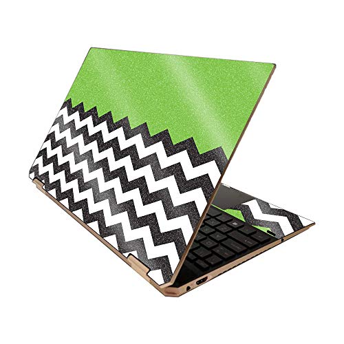 Lime Chevron