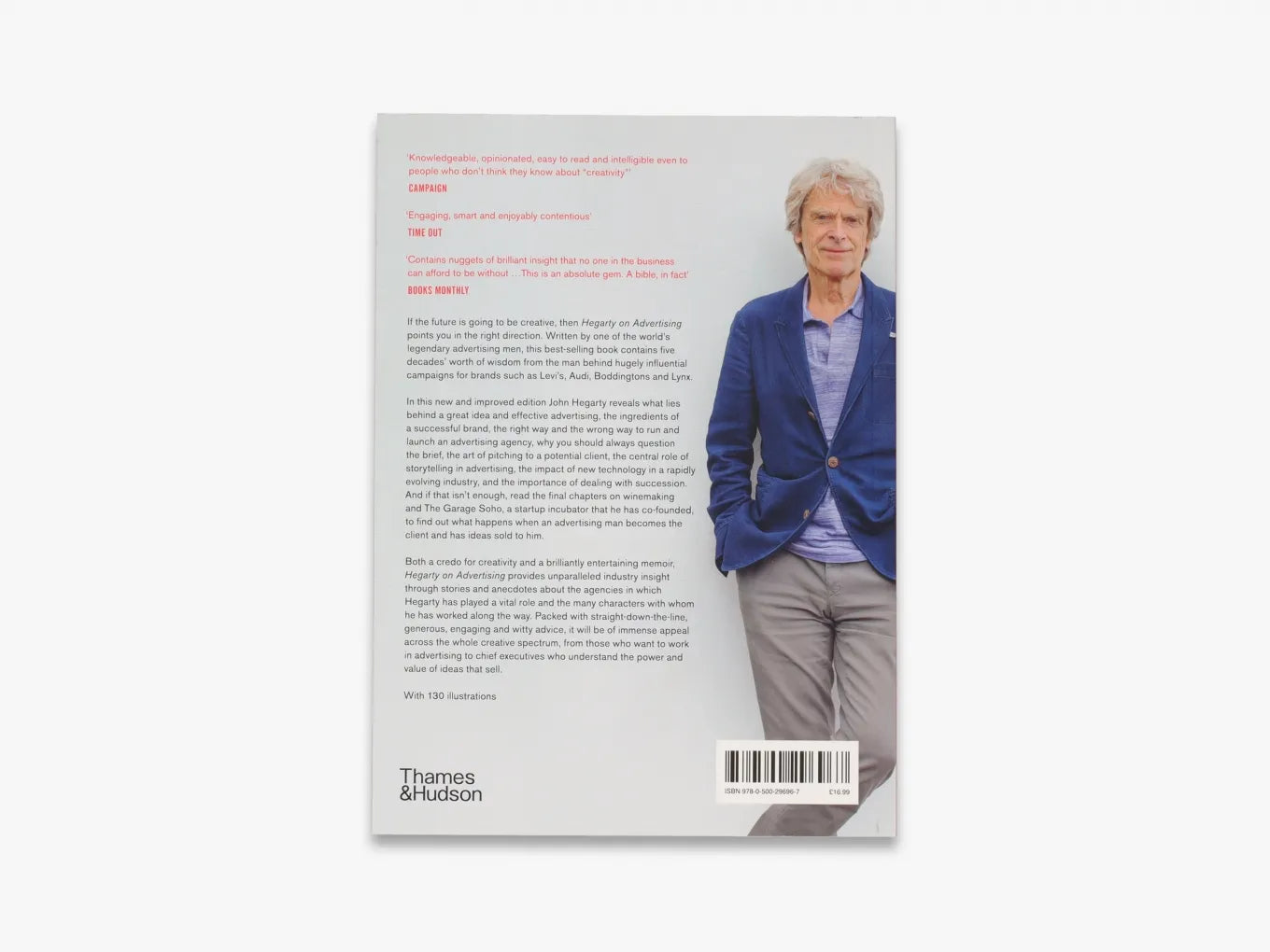 Hegarty on Advertising: The Ultimate Guide to Creative Marketing Strategies | Best for Ad Professionals & Business Owners