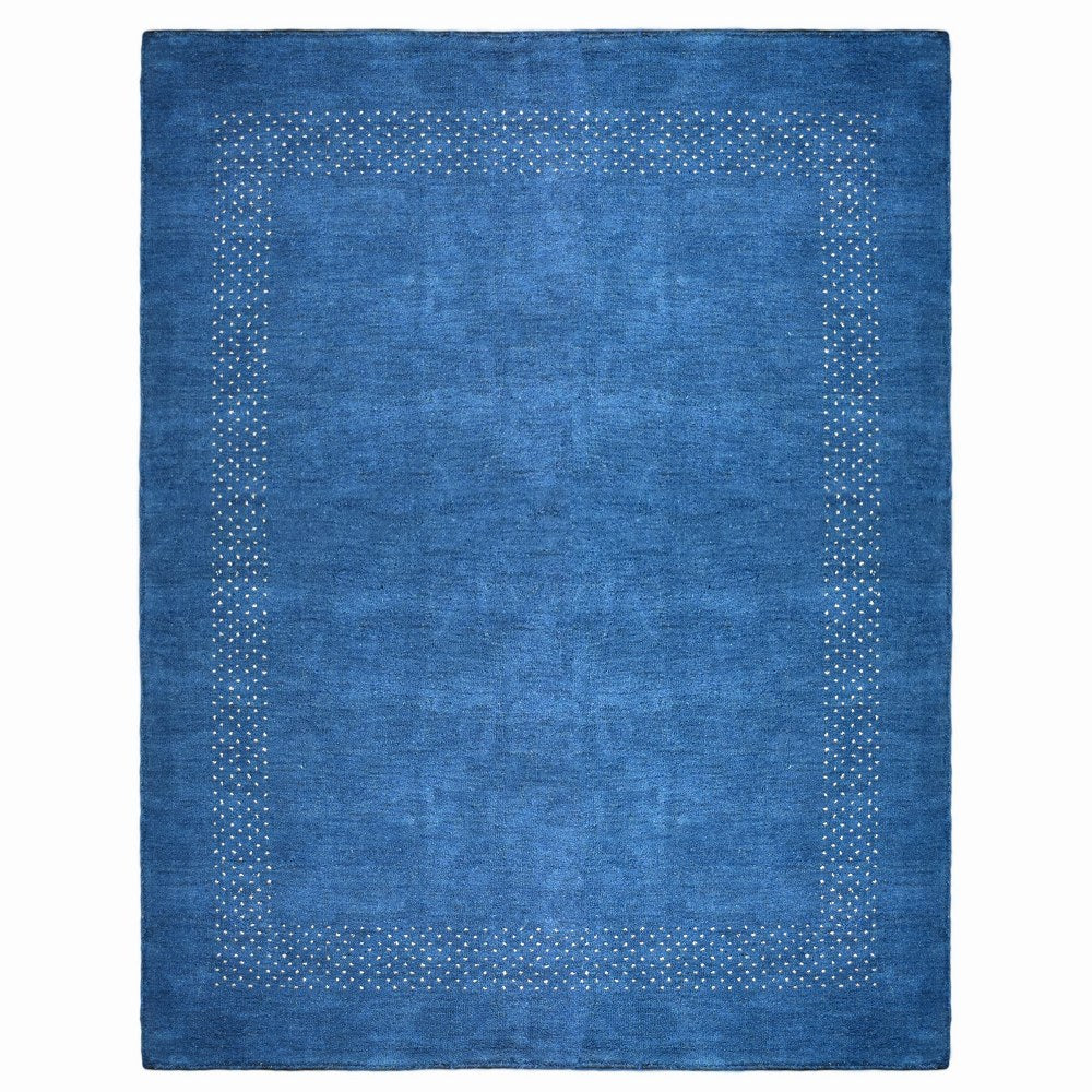 Divinity Hand Knotted Rug - Premium Handmade Wool Area Rug for Living Room, Bedroom & Dining Room - Soft & Durable Home Decor