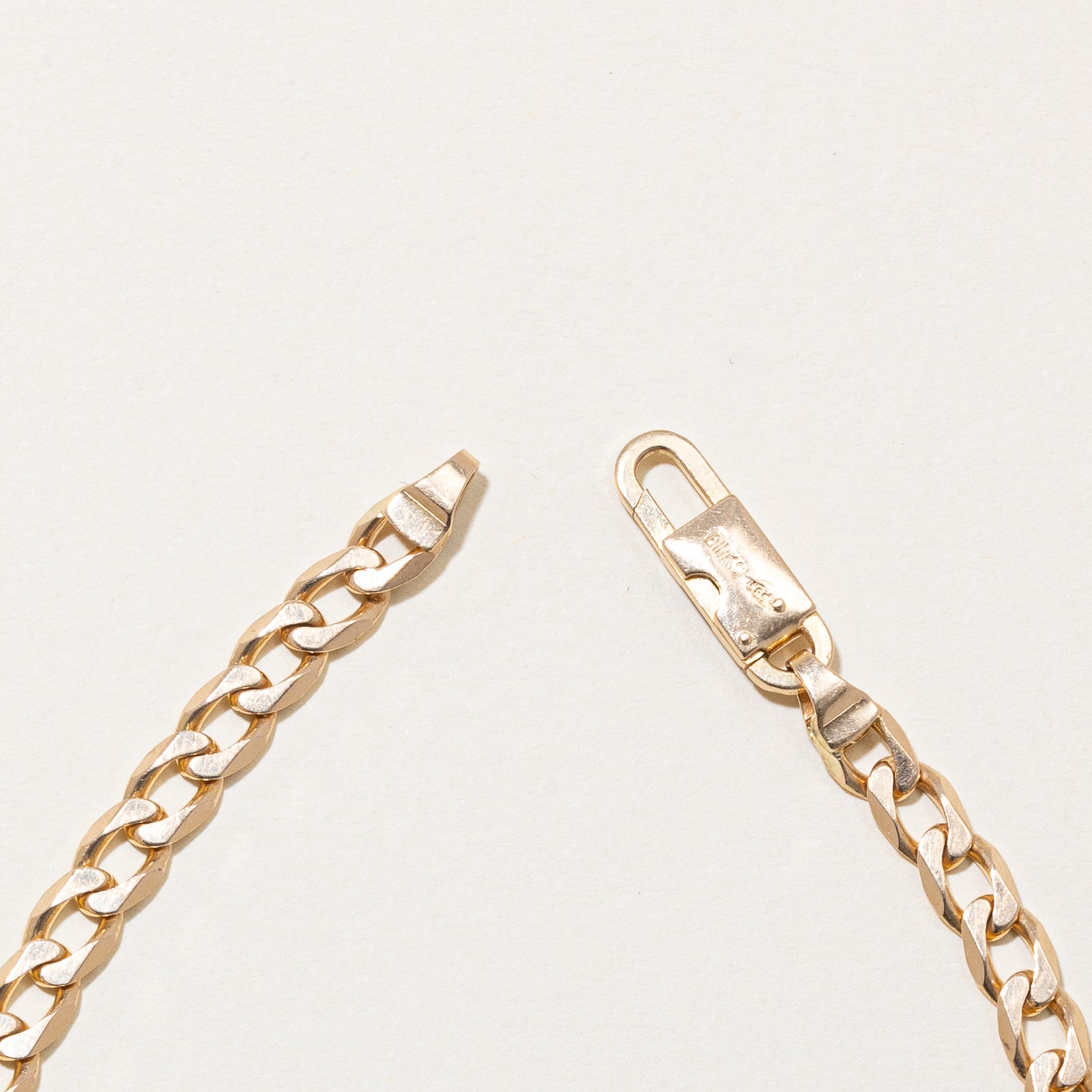 14k Yellow Gold Curb Link Bracelet for Women | 4.75mm Width | 8.25 Inch Adjustable | Luxury Minimalist Jewelry Gift for Birthday, Anniversary & Special Occasions