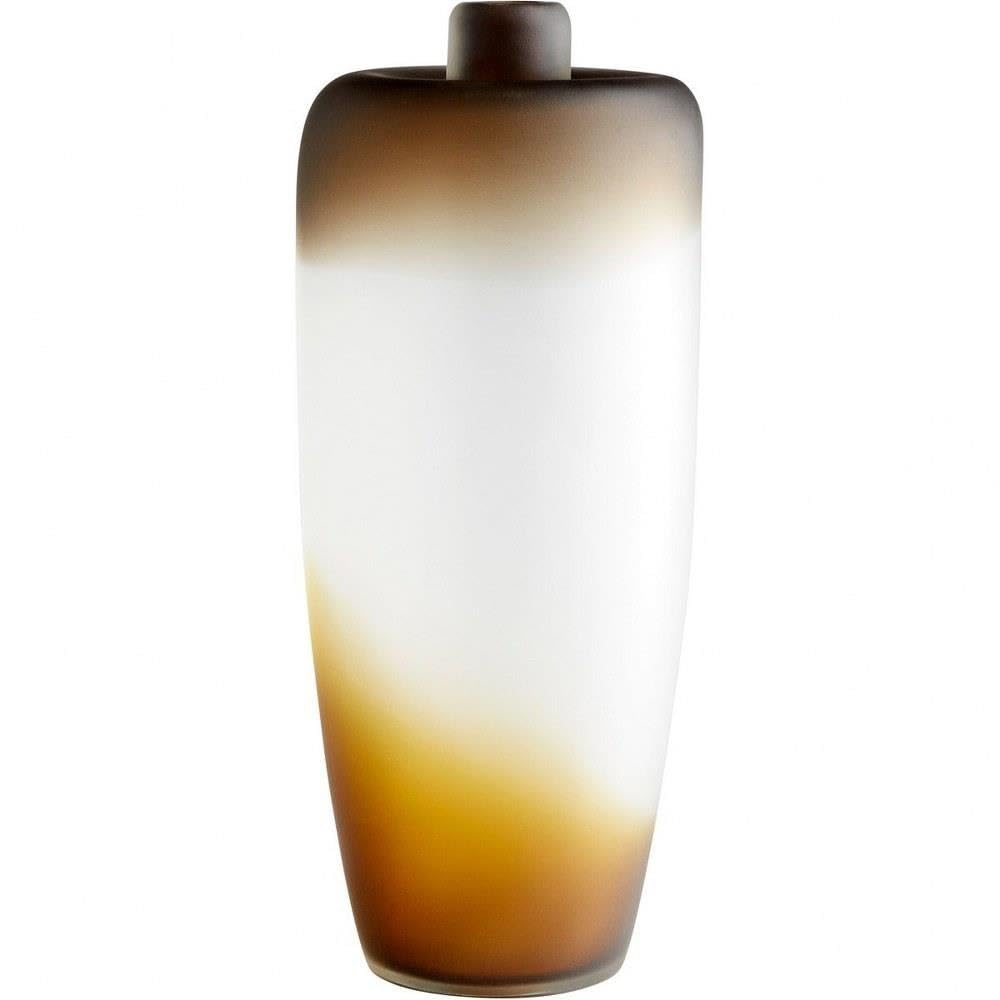 Cyan Design Jaxon - 14.5 Inch Tall, 6.25 Inch Wide Decorative Vase for Home Décor, Centerpiece, Wedding & Floral Arrangements